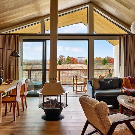 Wildflower Farms, Auberge Resorts Collection Gardiner Zewnętrze zdjęcie