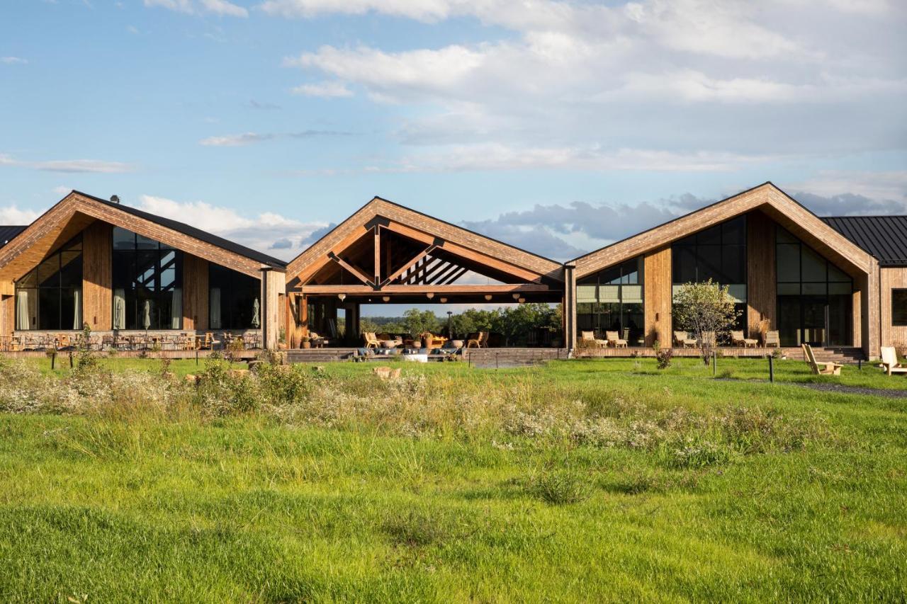 Wildflower Farms, Auberge Resorts Collection Gardiner Zewnętrze zdjęcie